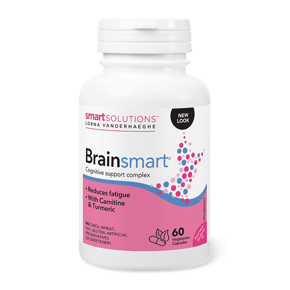 Brainsmart - Premium Brain Health Supplements for Memory & Focus | Enhance Cognitive Function for Work, Study & Daily Life