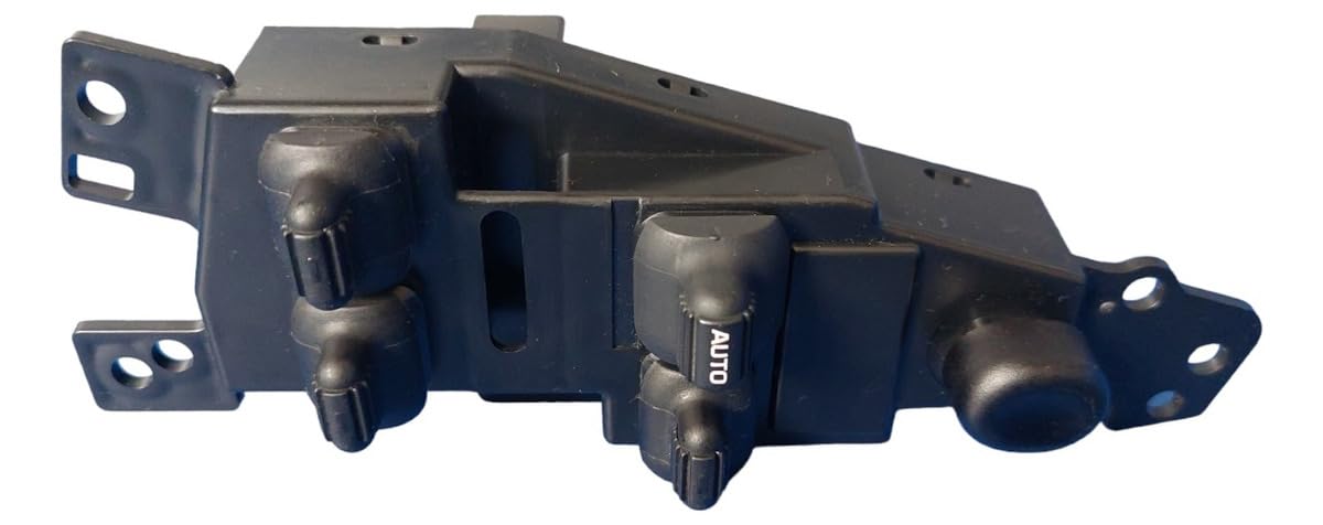 Mopar 05026004AA Power Window Switch - OEM Replacement for Chrysler Dodge Jeep - Easy DIY Installation for Smooth Window Operation