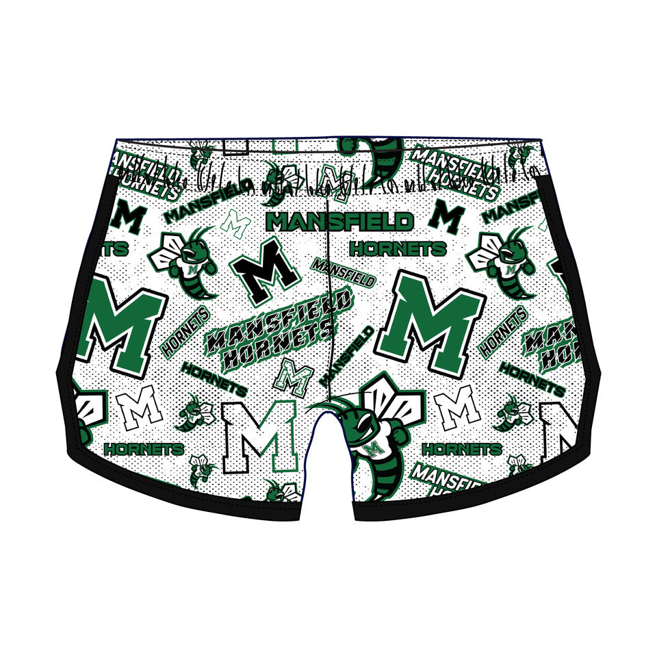 Mansfield Hornets Official Merchandise - Hoodies, T-Shirts & Accessories for Fans & Supporters - Perfect for Gameday, Tailgating & School Spirit Events