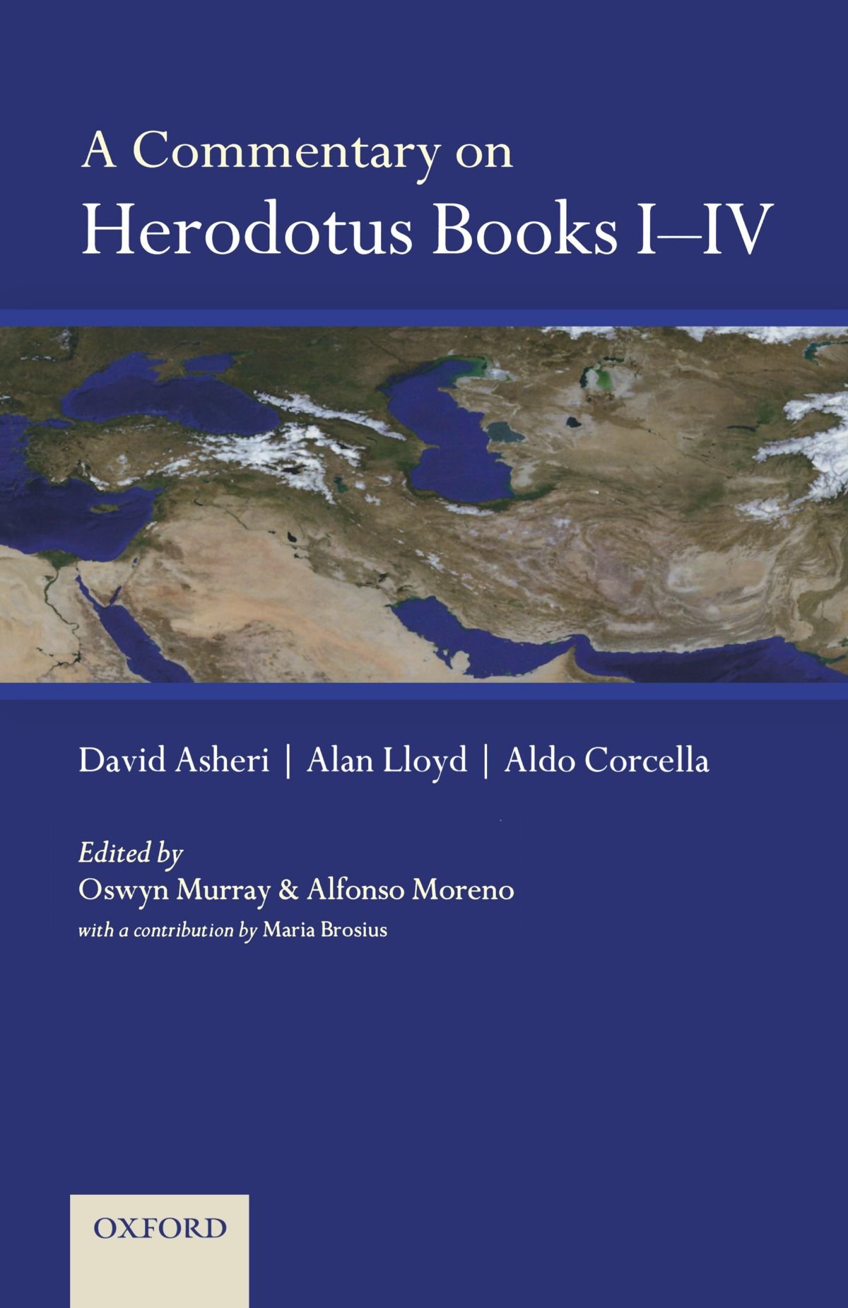 Herodotus Books I-IV Commentary - In-Depth Analysis & Historical Insights for Students & Scholars | Perfect for Classics Studies & Ancient History Research
