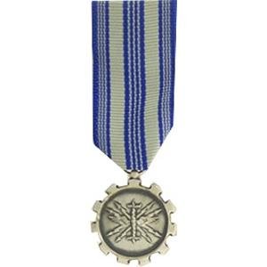 MilitaryBest Air Force Achievement Medal - Mini Replica for Collectors, Awards & Military Memorabilia - Perfect for Display, Gifts & Recognition Ceremonies