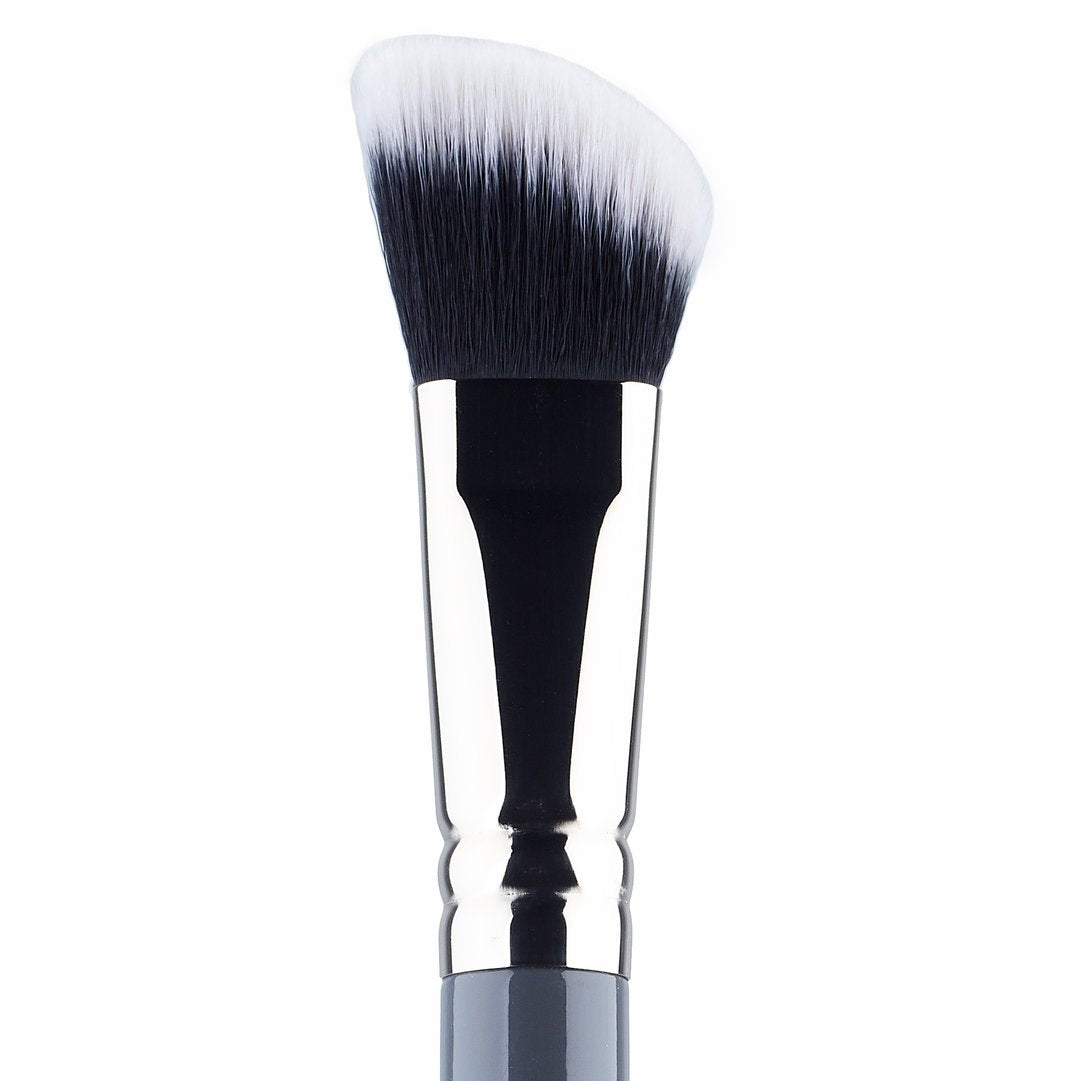 0.6mm Ultra Fine Contour Brush - Professional Makeup Brush for Flawless Blending & Highlighting | Perfect for Contouring, Highlighting & Blush Application | Ideal for Everyday Makeup & Special Occasions