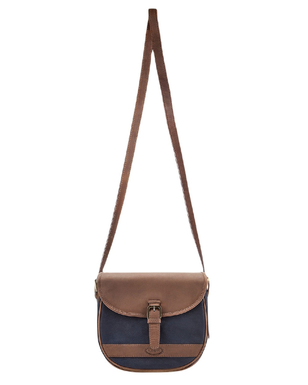 Dubarry Clara Genuine Leather Saddle Bag for Women - Stylish Crossbody Purse for Equestrian, Riding & Everyday Use