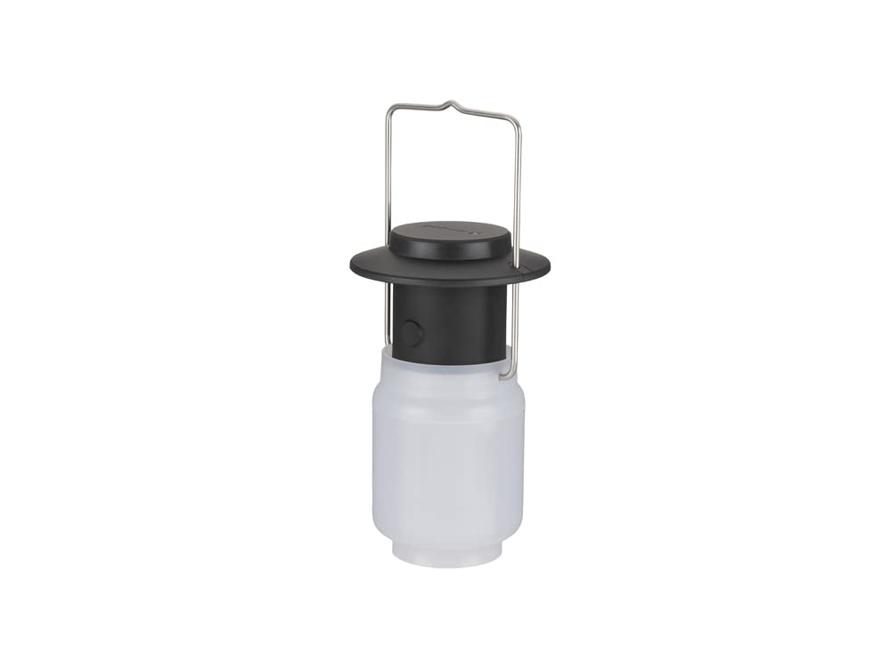 Snow Peak Mini Hozuki LED Camping Lantern - Rechargeable Battery Powered, Ultra Lightweight & Portable Outdoor Light - Perfect for Tent, Backpacking, Hiking and Emergency Use
