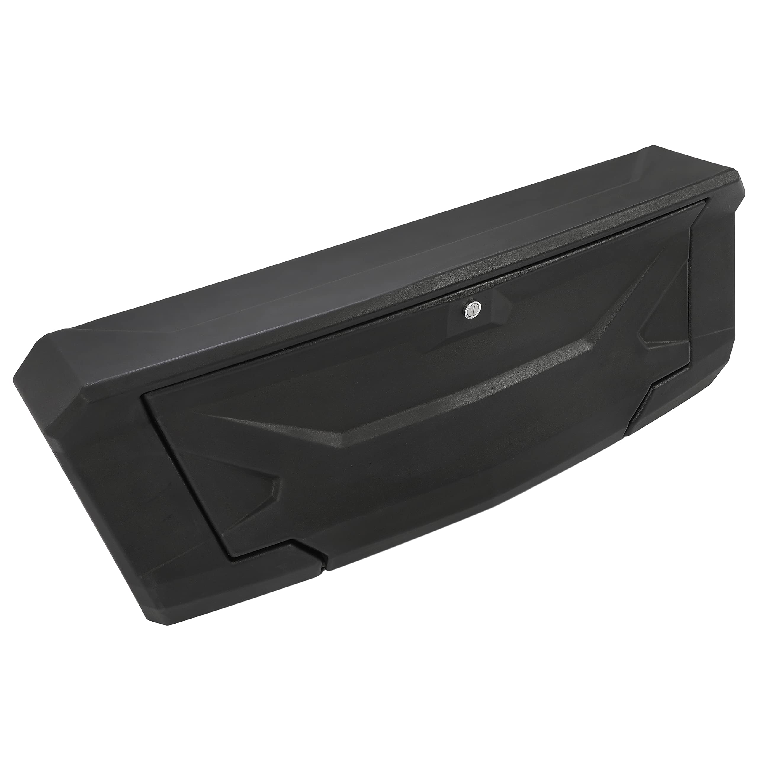 KUAFU Rear Trunk Cargo Storage Box Replacement for 2020-2025 Kawasaki Teryx KRX4 & KRX 1000 (Fits OEM 99994-1320) | Durable ATV/UTV Tail Storage Organizer for Off-Road Adventures & Hunting Gear