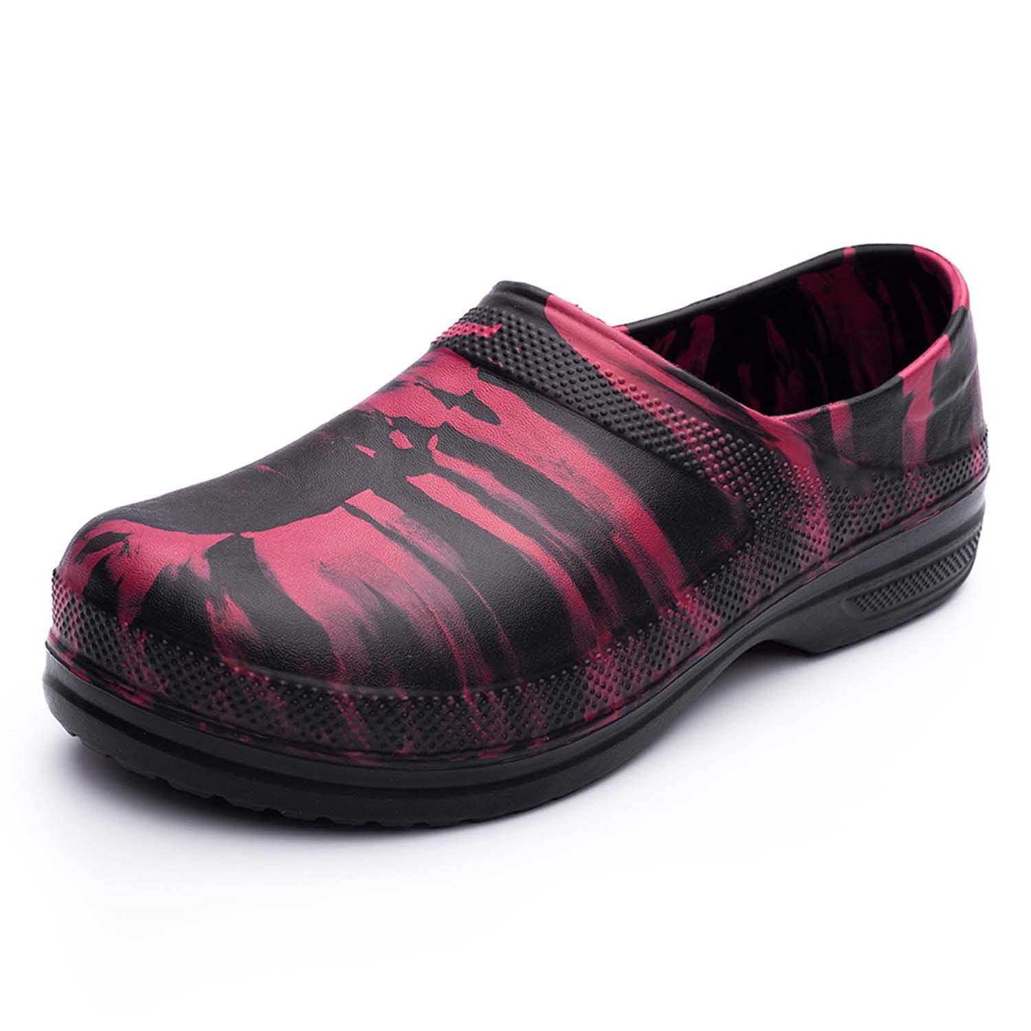 **YUKTOPA Unisex Waterproof Slip-Resistant Work Clogs - Professional Chef, Nurse & Garden Shoes for Indoor & Outdoor Use - Ideal for Kitchen, Hospital & Yard Activities**
