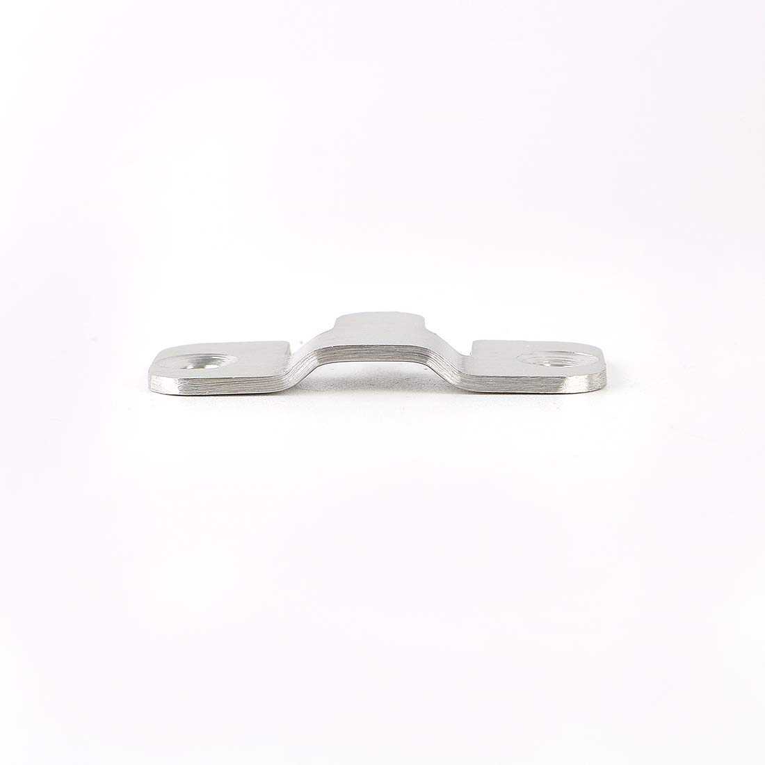 uxcell Universal Sectional Sofa Connector Bracket Set - 4 Pack Heavy Duty Couch Clips for Modular Furniture, Living Room, Home Theater & Office Use