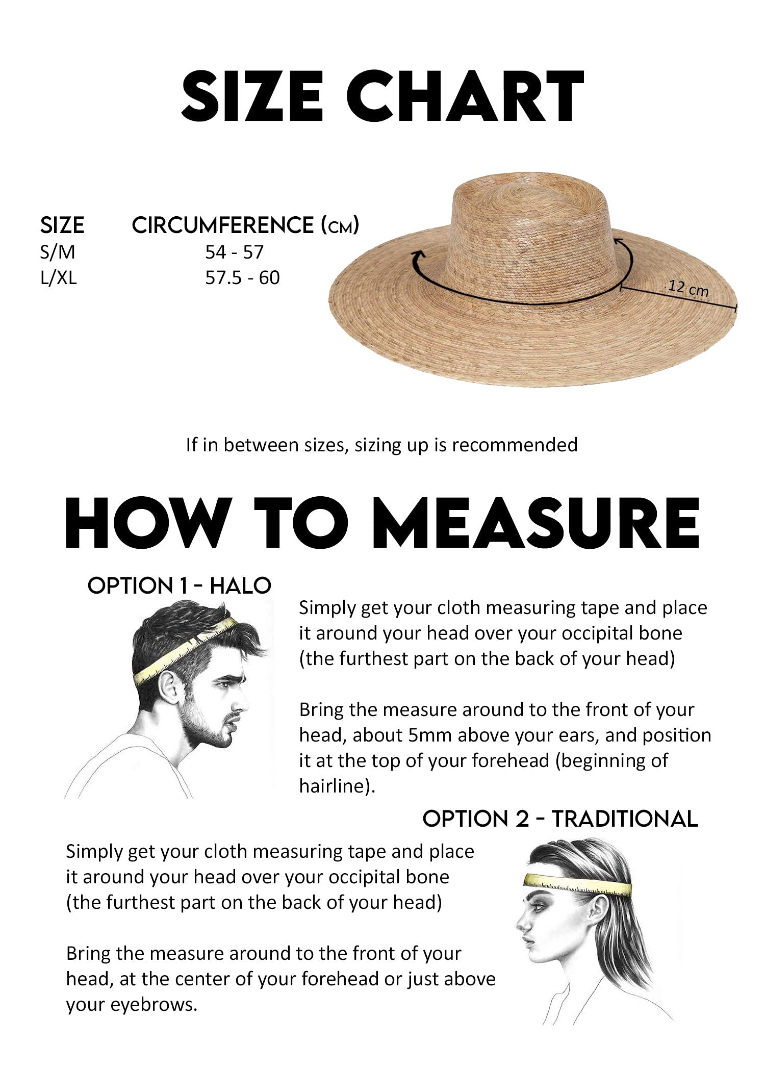 Lack of Color Women's Palma Wide Brim Straw Boater Hat for Summer - Beach Vacation, Garden Party & Outdoor Sun Protection