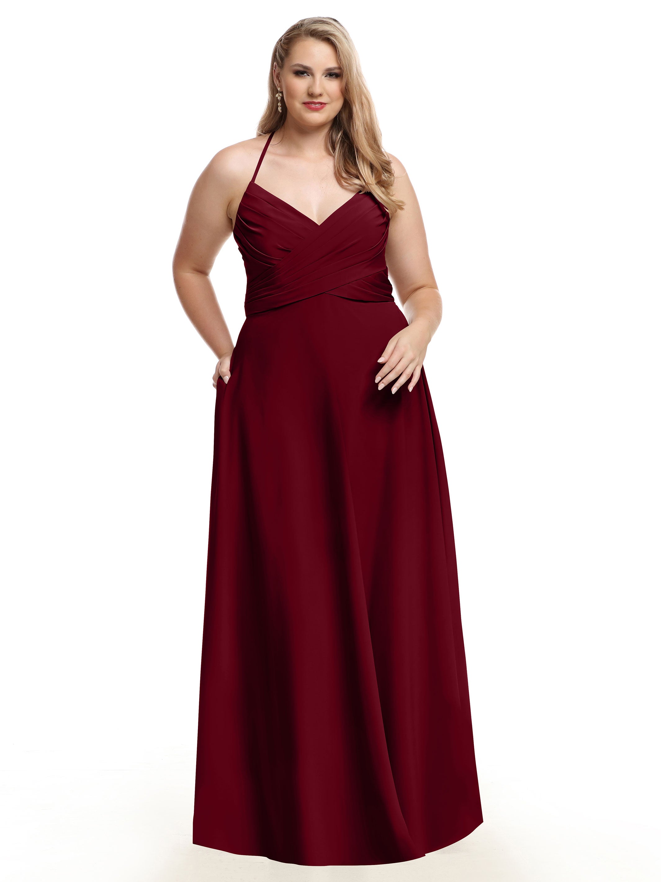 Burgundy