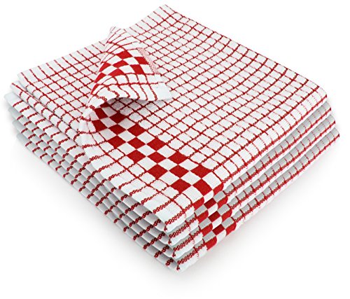 Red - Checkered