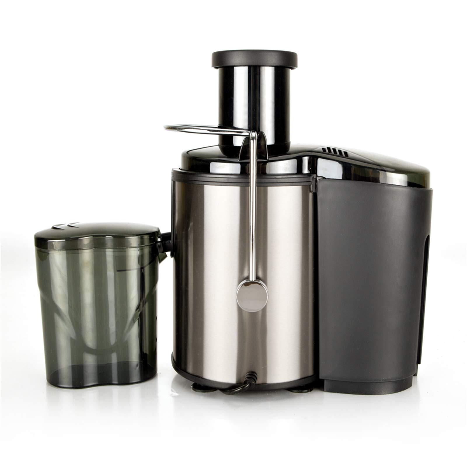 Centrifugal Juicer Machine - 3” Wide Feed Chute, 2-Speed Control, BPA Free, Easy to Clean - Perfect for Fresh Fruit & Vegetable Juicing at Home