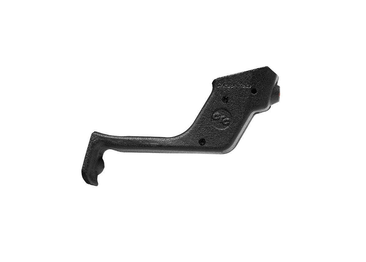 Crimson Trace LG-407 Laserguard Red Laser Sight for Taurus TCP Pistols - Compact & Precise Laser Aiming Device for Self Defense & Target Shooting