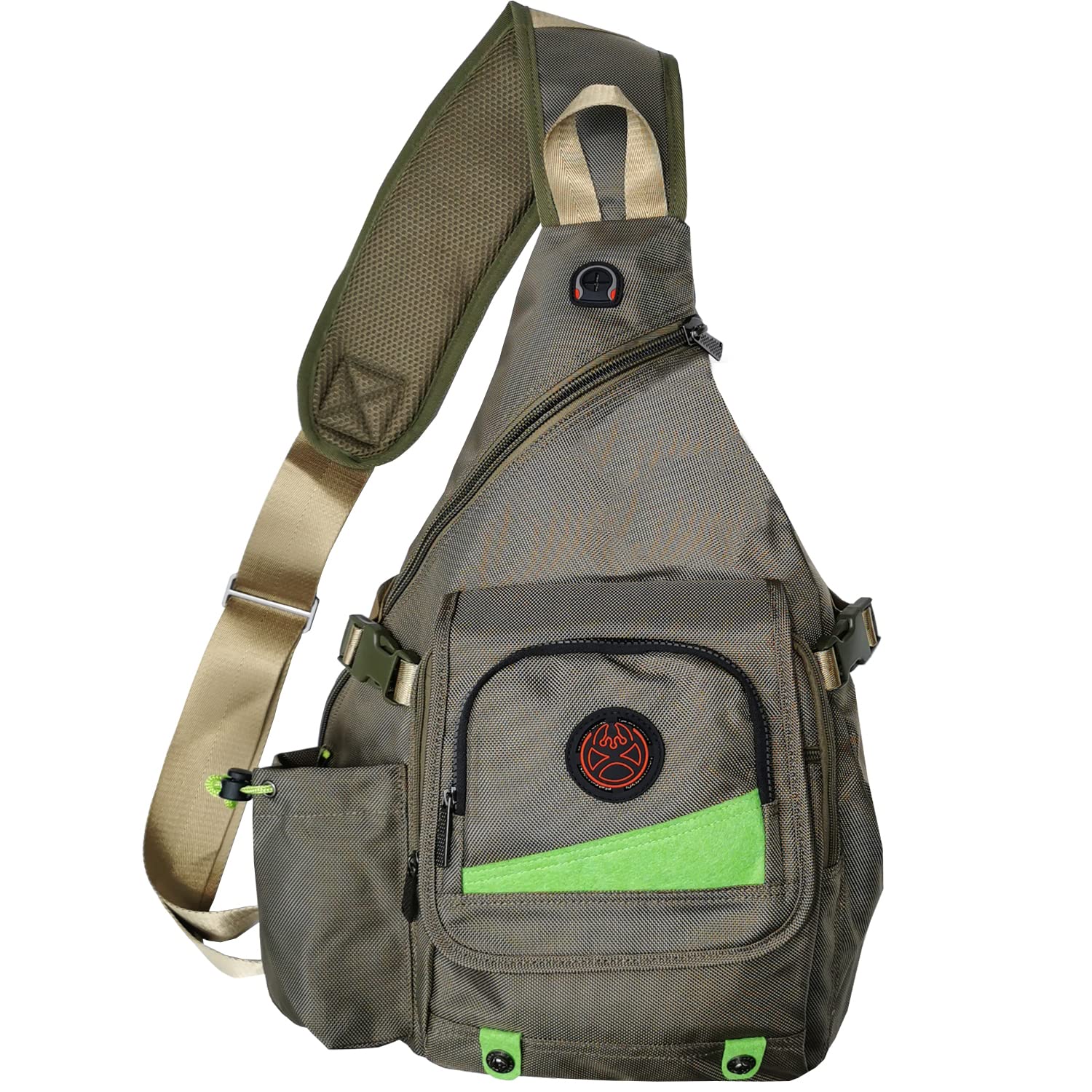 Innturt Large Sling Bag Backpack for 13