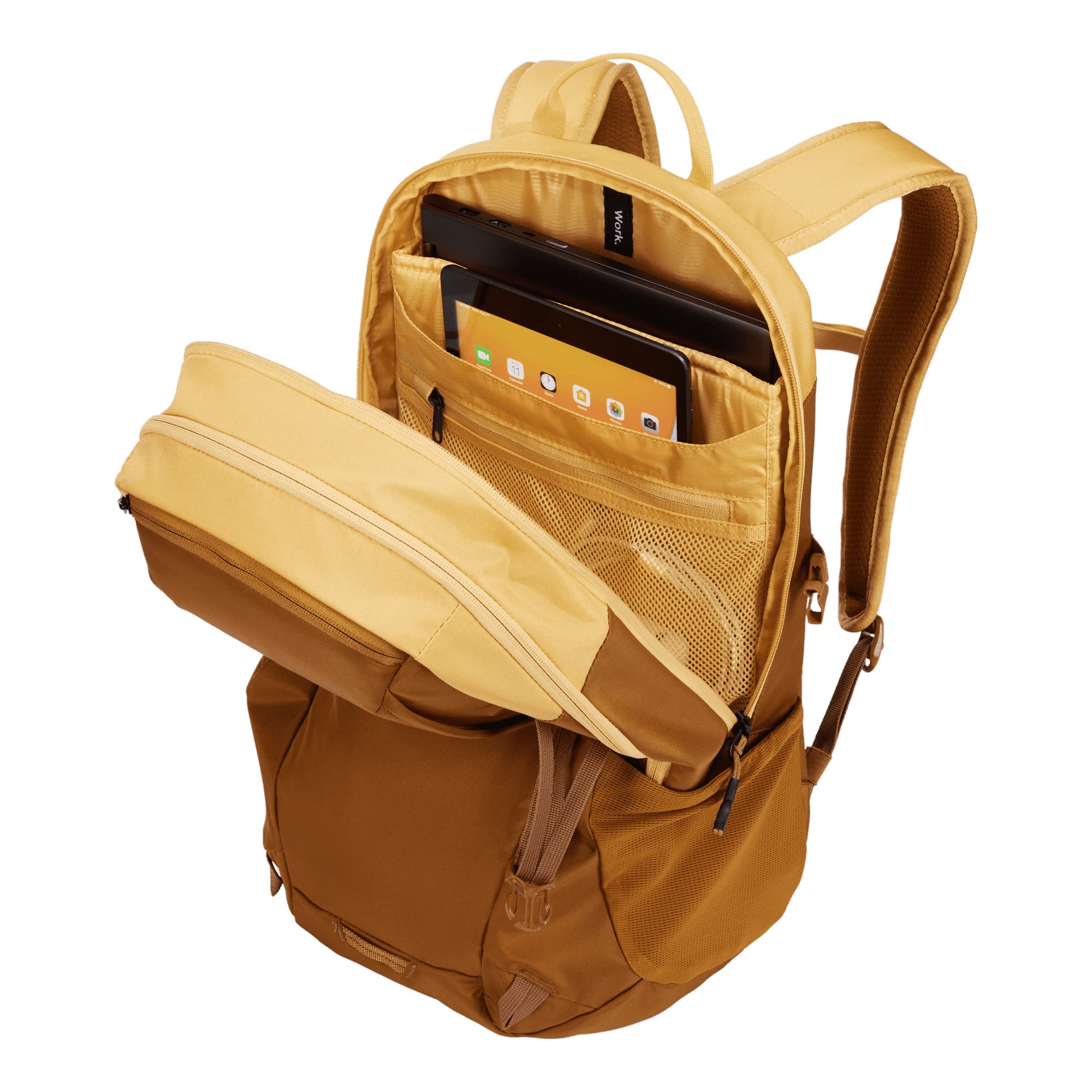 Thule EnRoute Backpack - Durable Travel & Commuter Backpack for Laptops up to 15.6