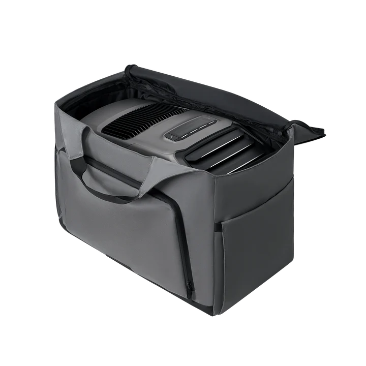 EcoFlow WAVE 2 Portable Air Conditioner Carry Bag - Durable & Lightweight Travel Case for Outdoor Camping, RV Trips & Home Use