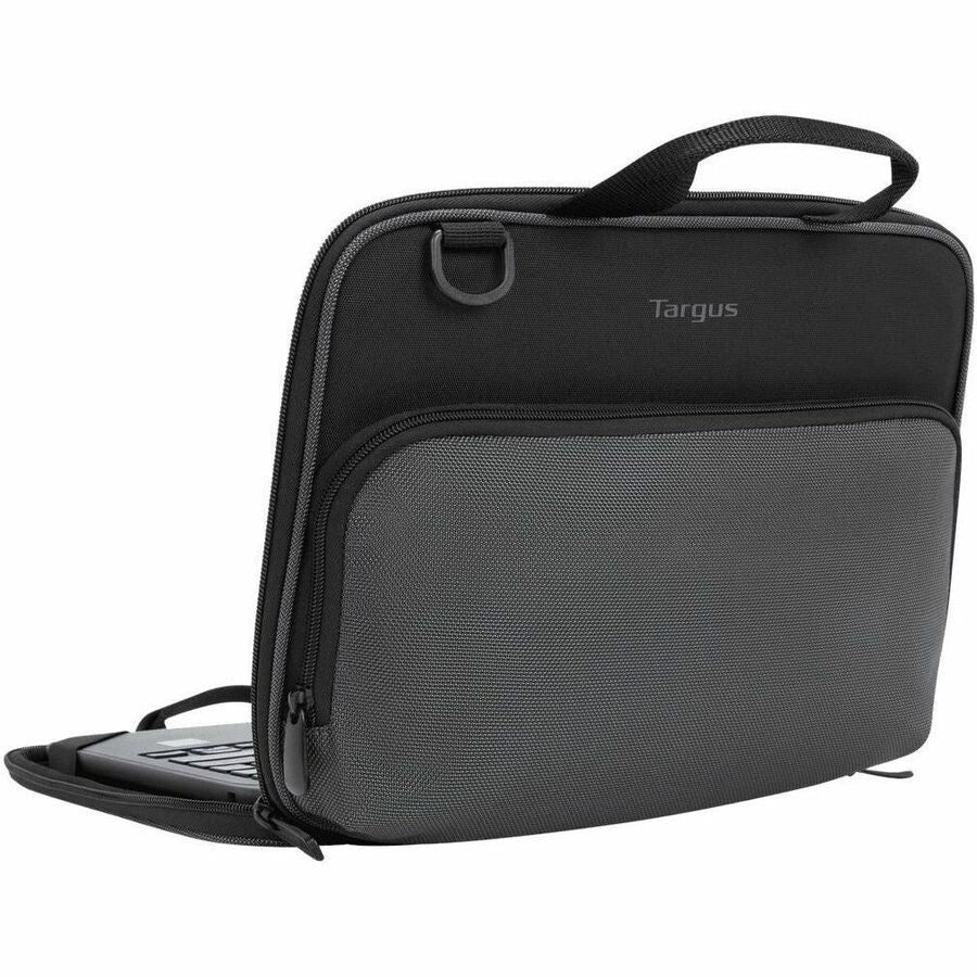 Targus Work In Essential 11.6 Inch Laptop Sleeve Case - Lightweight Protective Cover for MacBook, Chromebook & Notebook - Perfect for Office, School & Travel
