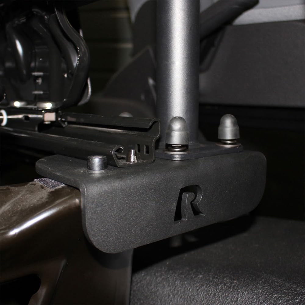 RAM Mounts No-Drill Laptop Mount for 2014-2023 Ford Transit Full Size Van | RAM-VB-194-SW1 | Secure Workspace Solution for Delivery Drivers & Mobile Professionals