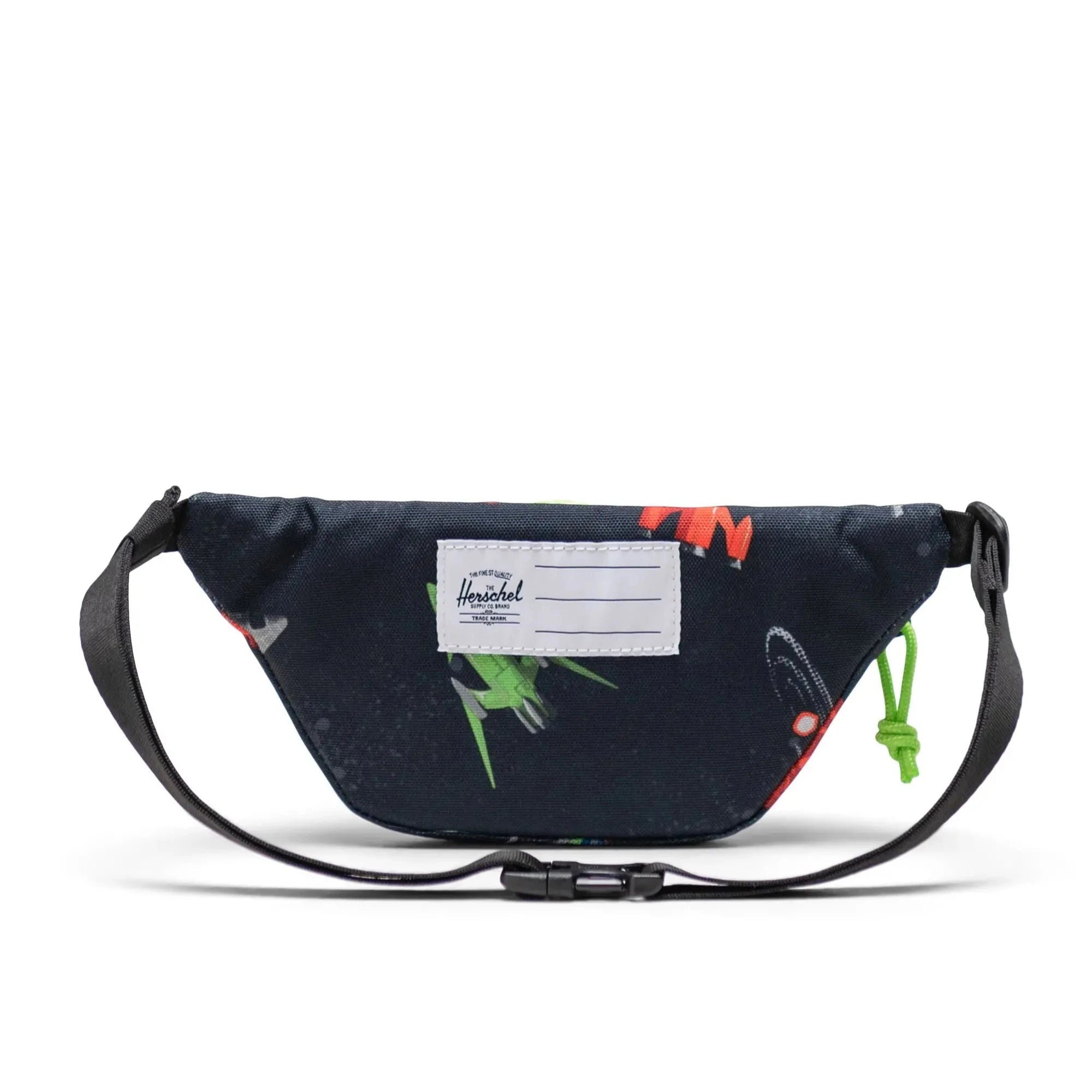 Herschel Space Adventure Little Herschel Heritage Hip Pack - Stylish Waist Bag for Travel, Hiking & Everyday Use
