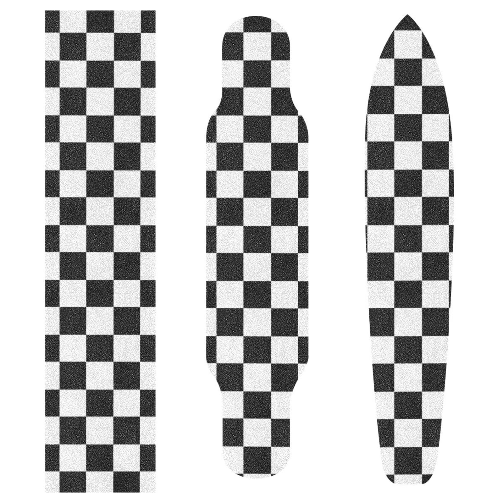 Premium Skateboard Grip Tape - 33.1