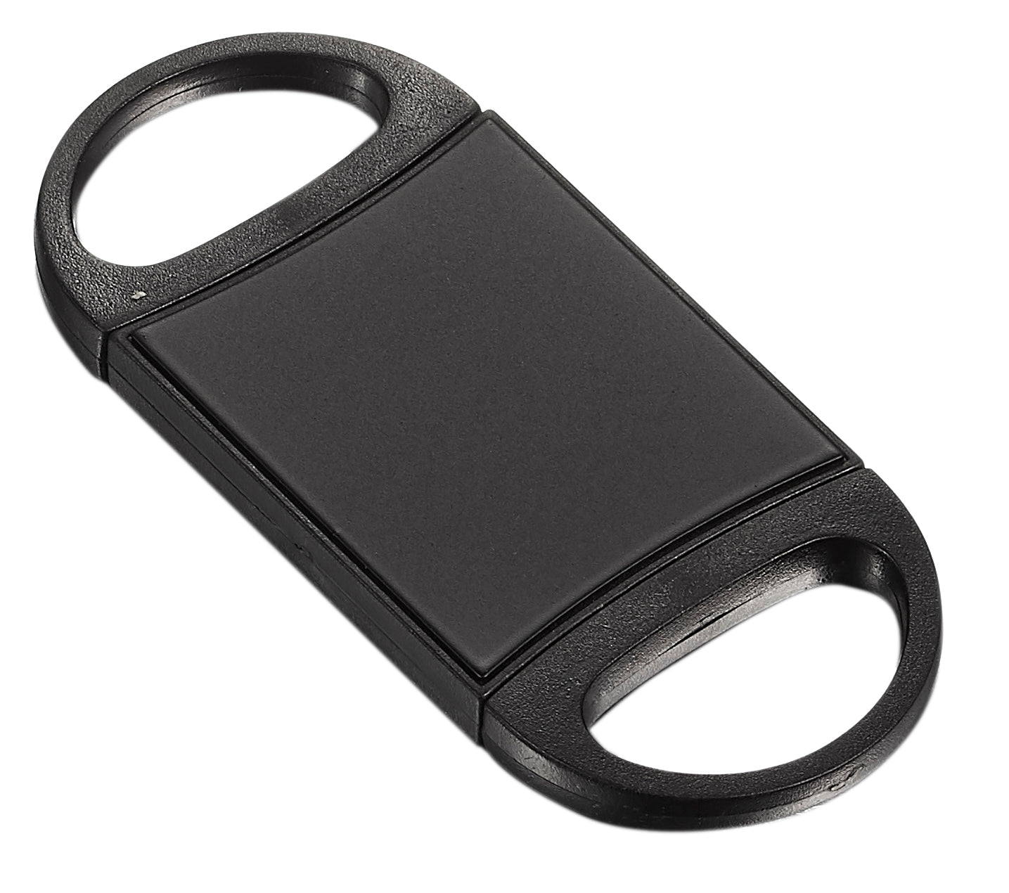 Premium Visol Tahoe Cigar Cutter - Matte Black Stainless Steel Blade for Smooth Cuts | Perfect for Cigar Aficionados & Special Occasions
