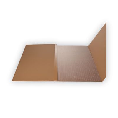 Deflecto Duramat Clear Chair Mat for Low Pile Carpet - 36
