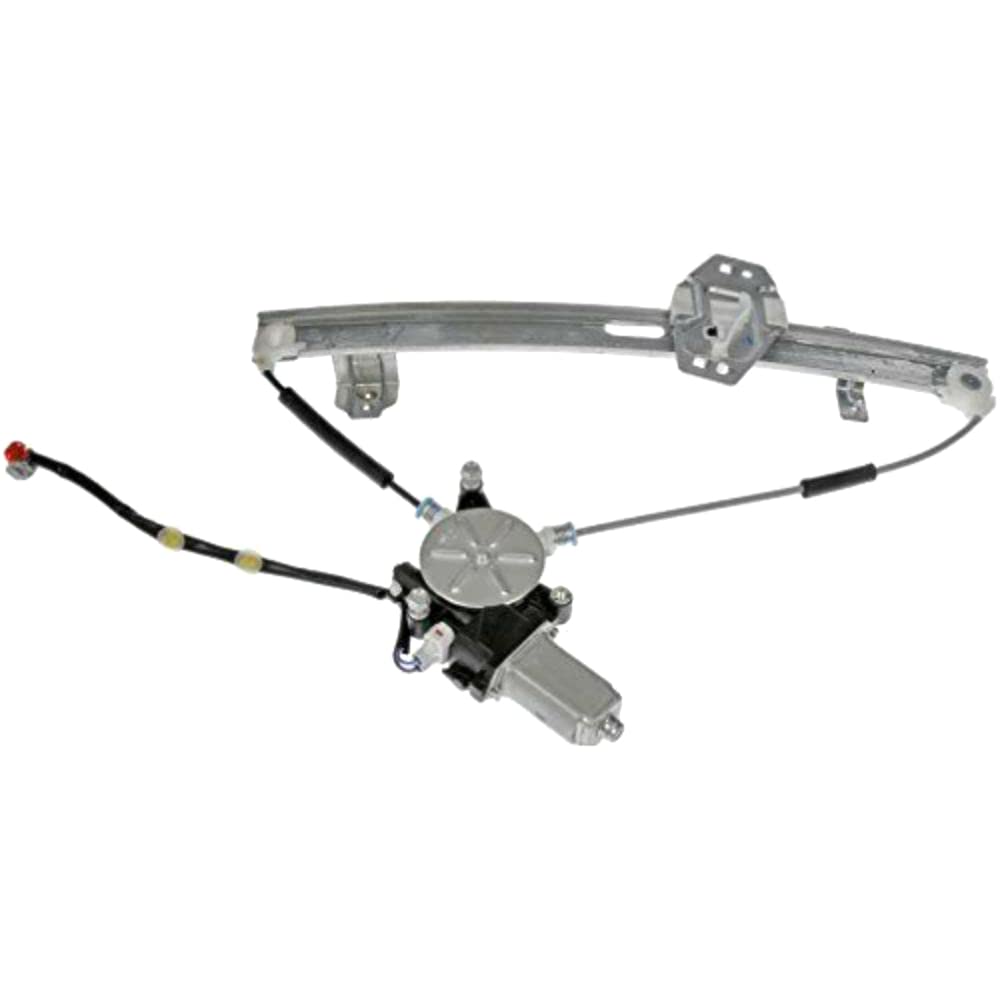 Front Right Passenger Side Window Regulator with Motor Replacement for 2015-2020 Ford F-150 751-737 | Easy DIY Installation for Smooth Window Operation | Perfect for Auto Repair & Maintenance
