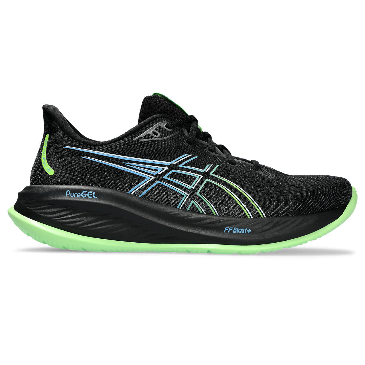 ASICS Gel-Cumulus 26 Men's Running Shoes - Cushioned Road Running Sneakers for Long Distance & Marathon Training - Lightweight Comfort for Jogging, Gym Workouts & Everyday Wear