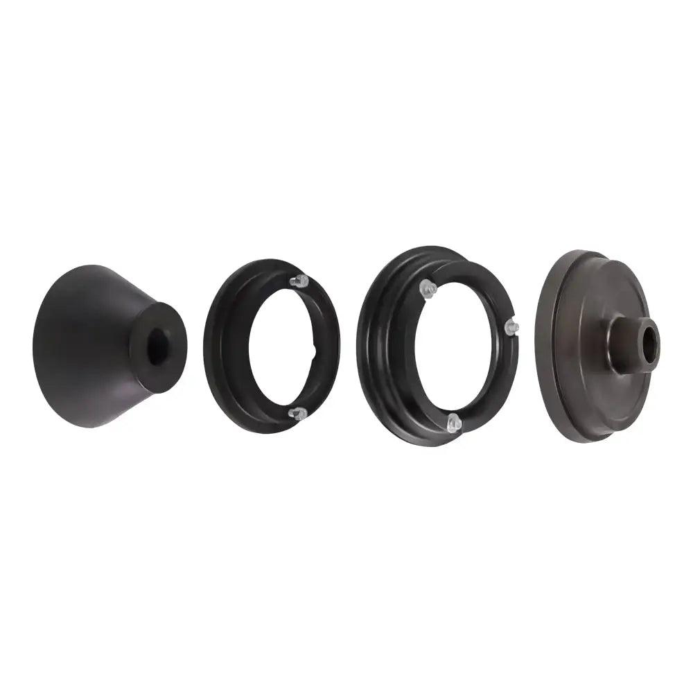 Cemb 40mm Truck Tire Balancing Kit with 3 Truck Cones & 8.5 Cone - Heavy Duty Wheel Balancing for Semi Trucks, Trailers & Commercial Vehicles - Perfect for Fleet Maintenance & Auto Repair Shops