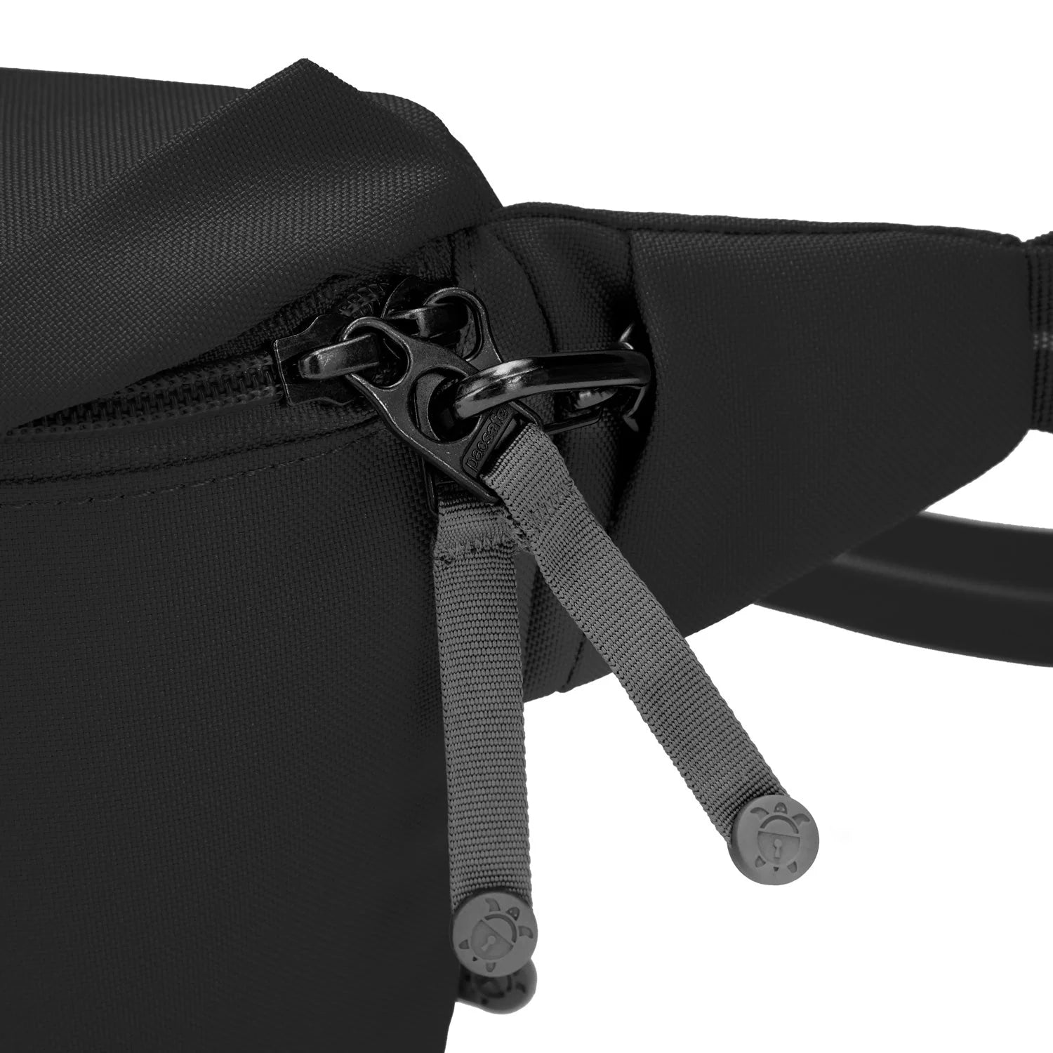 Pacsafe Go Anti-Theft Sling Pack - Secure Crossbody Bag for Travel, Commuting & Outdoor Adventures | RFID Protection & Cut-Resistant Straps