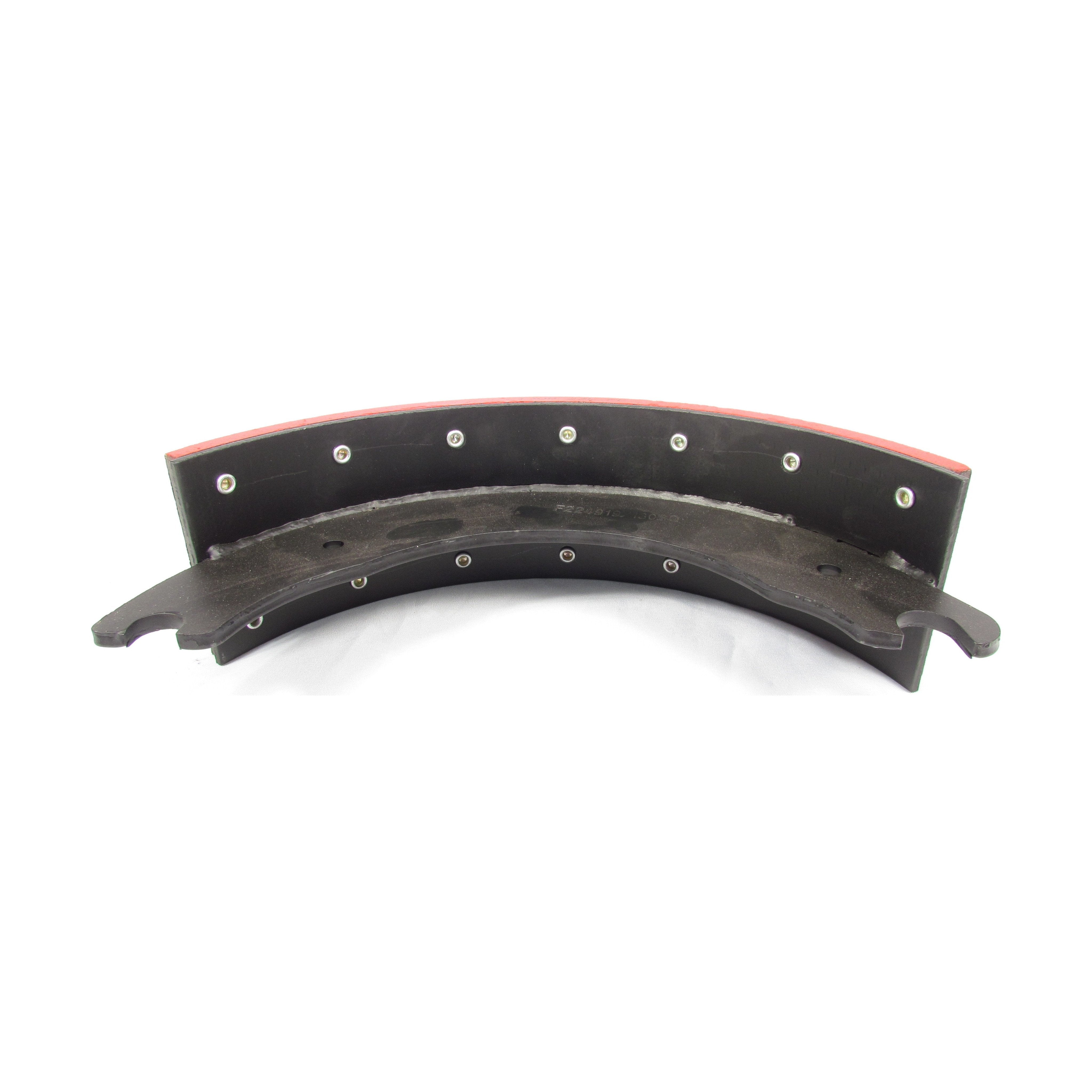 Fortpro 1308Q Front Brake Shoe Box Kit - GAWR 23K, 15” x 4” Brake Size | F224919 | Perfect for Heavy-Duty Trucks & Commercial Vehicles