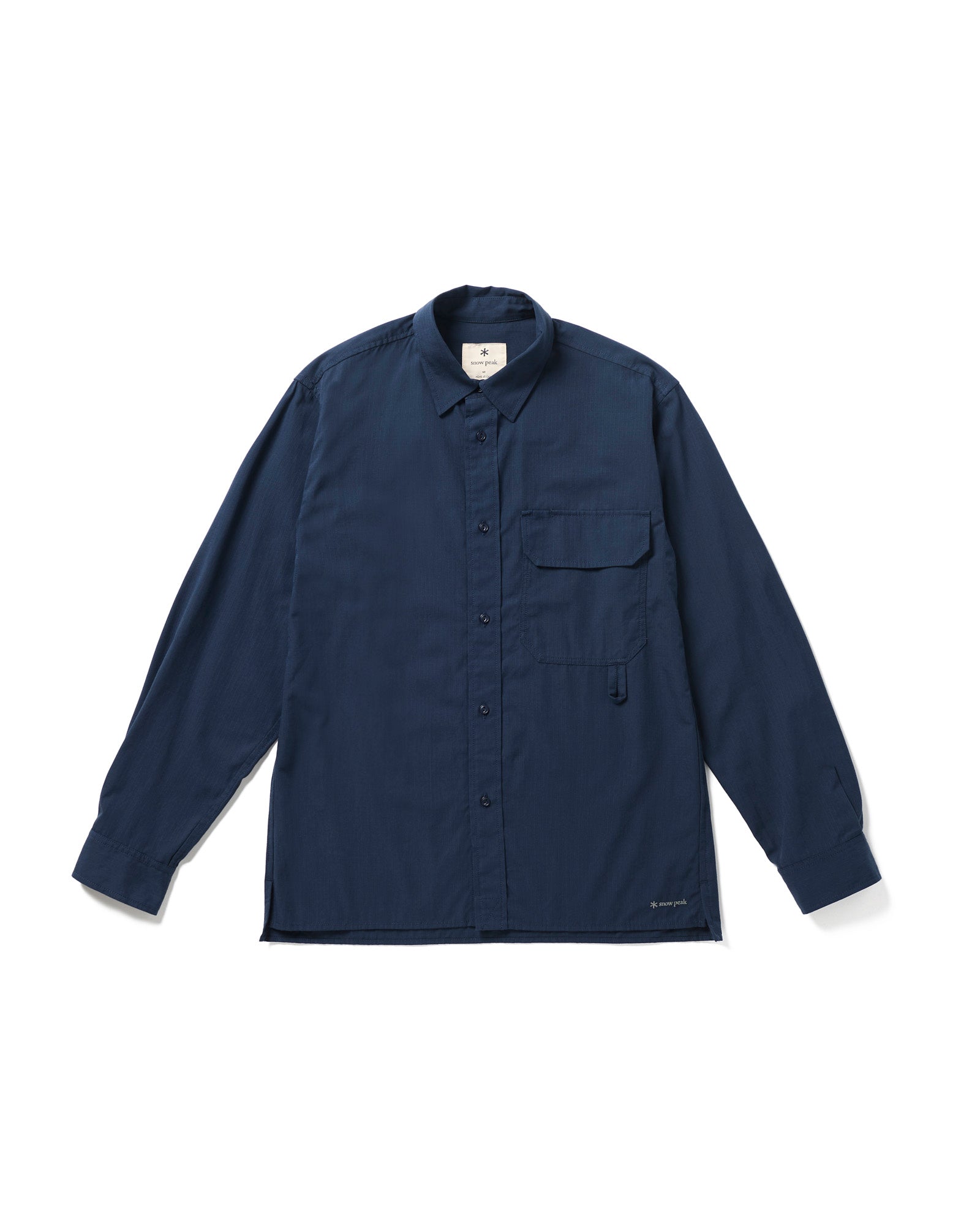 Takibi Light Ripstop Shirt - Durable Outdoor Performance Shirt for Hiking, Camping & Travel - Breathable Quick-Dry Fabric for Adventure Enthusiasts