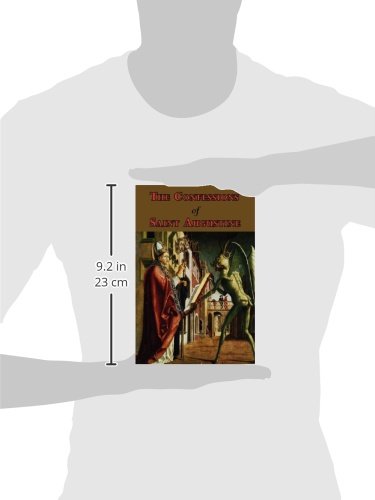 The Confessions of Saint Augustine - Complete 13 Books Collection | Christian Theology & Philosophy Classics | Perfect for Bible Study, Book Clubs & Spiritual Growth
