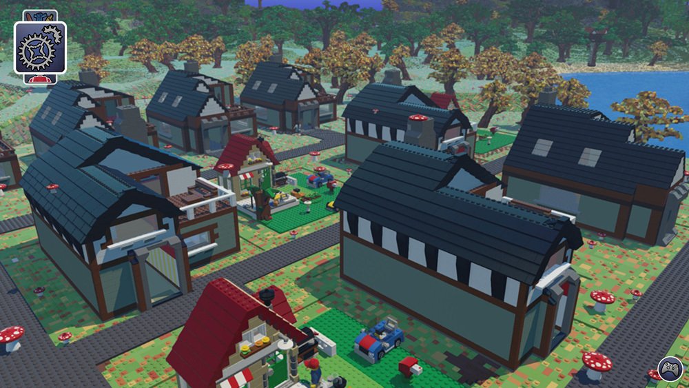 LEGO Worlds - Nintendo Switch Game | Open-World Sandbox Adventure for Kids & Adults | Perfect for Family Game Nights & Travel Entertainment