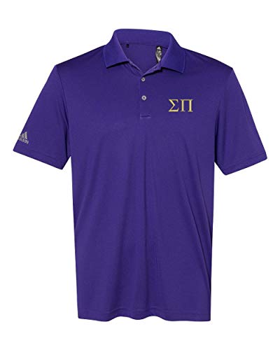 Purple/Gold Letters