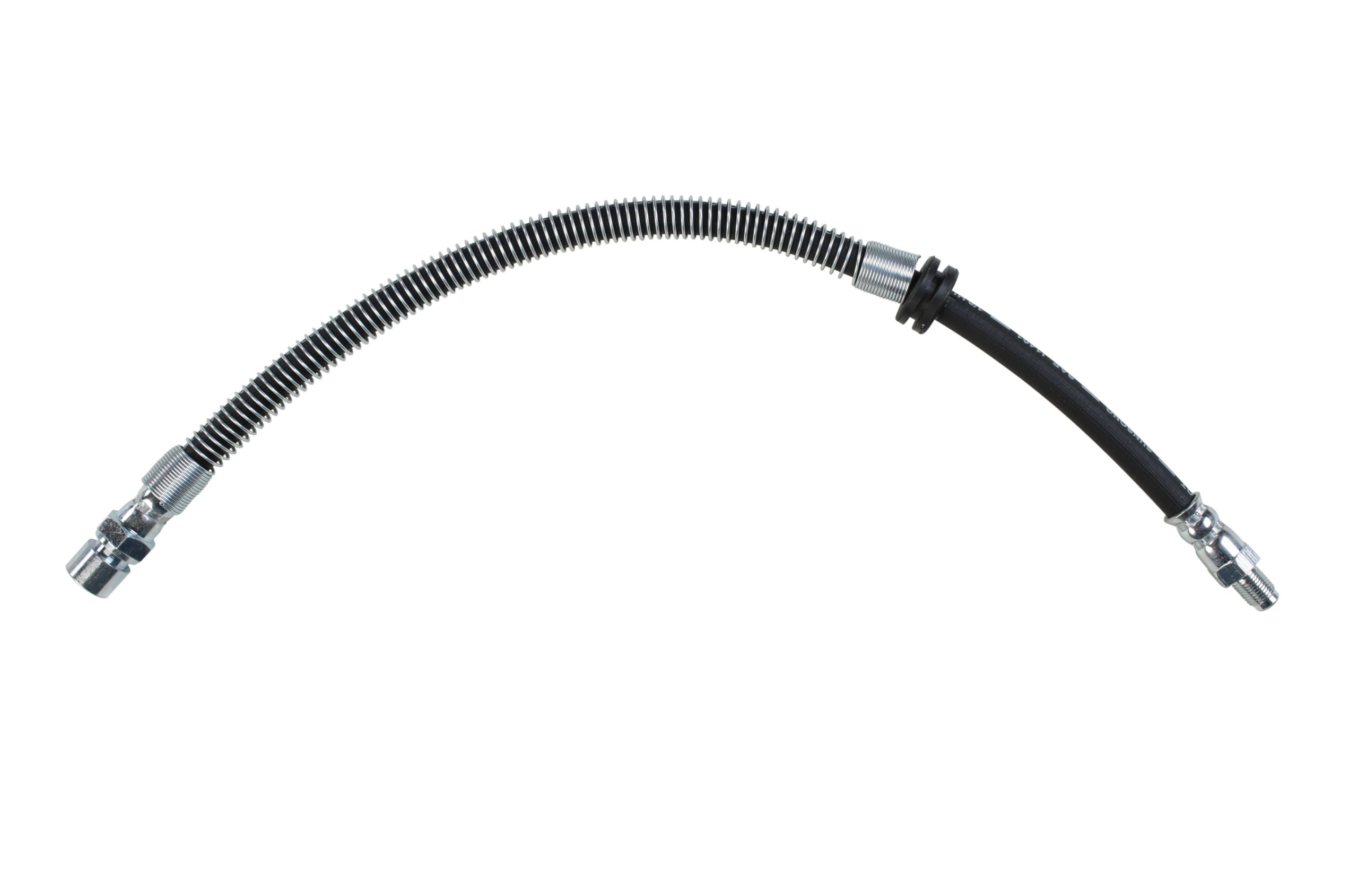 Sunsong 2204129 Brake Hydraulic Hose - High Performance Replacement Hose for Cars, Trucks & SUVs - Durable & Reliable Braking System Component for Safe Driving