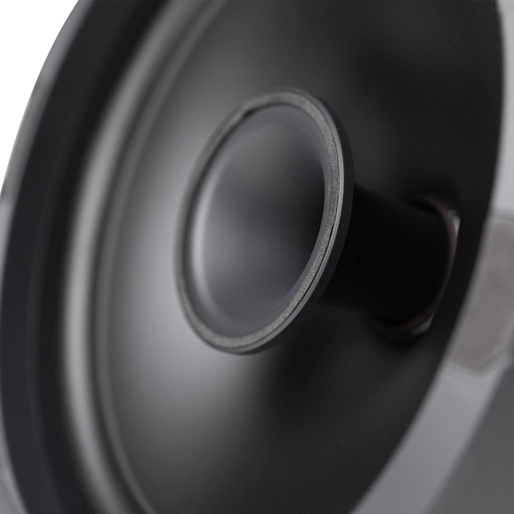MB Quart NH2-120 Nautic 8 Inch Marine Boat Speakers - Waterproof Audio System with Black, Silver & White Grills - Perfect for Boats, Yachts & Outdoor Marine Entertainment