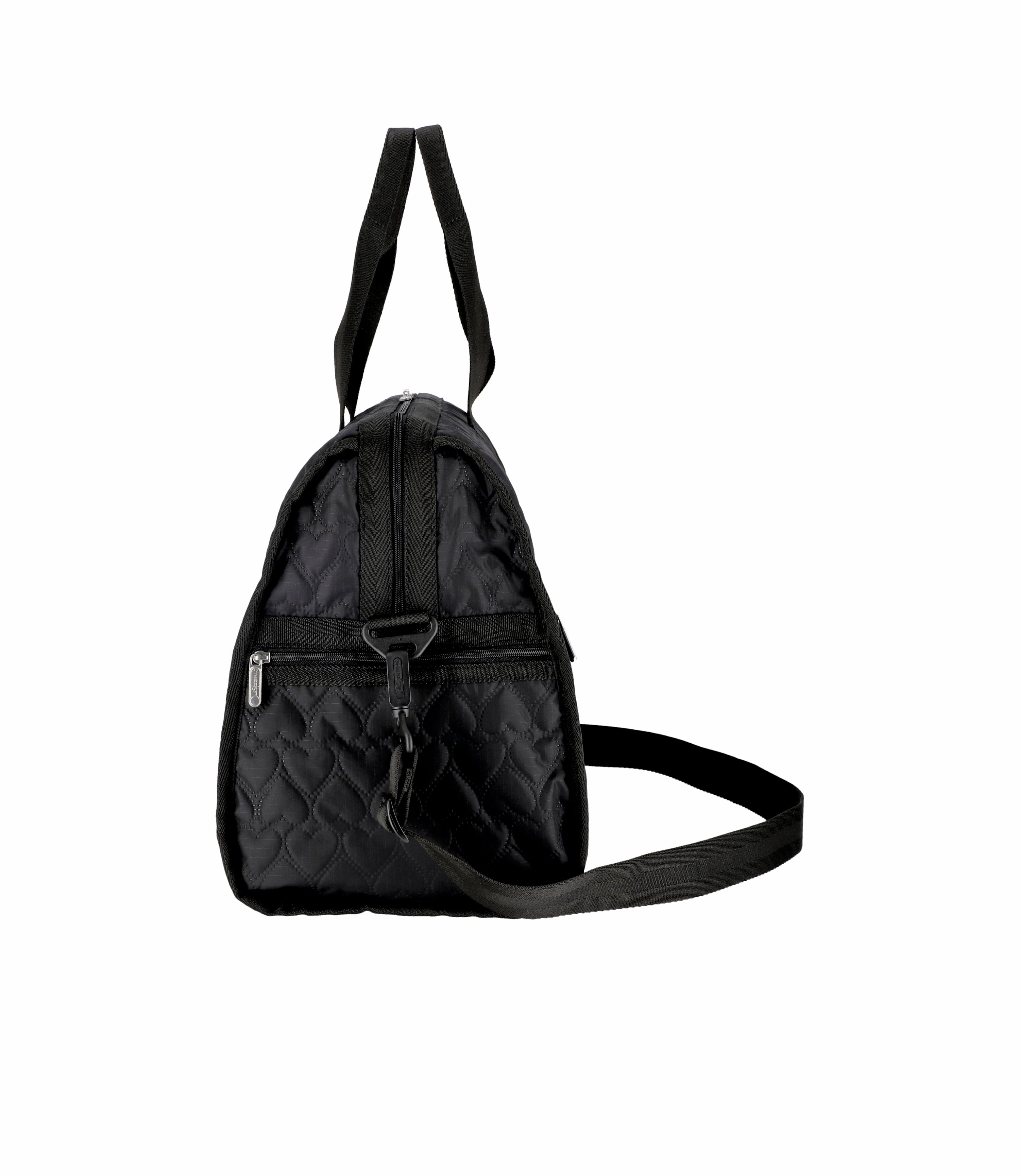 Deluxe Large Weekender Bag - Stylish & Spacious Travel Tote for Women | Perfect for Weekend Getaways, Gym, Work & Overnight Trips