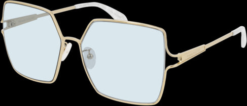 Alexander McQueen AM0219SA Sunglasses - Luxury Designer Shades for Men & Women - Perfect for Outdoor Activities, Travel & Fashion