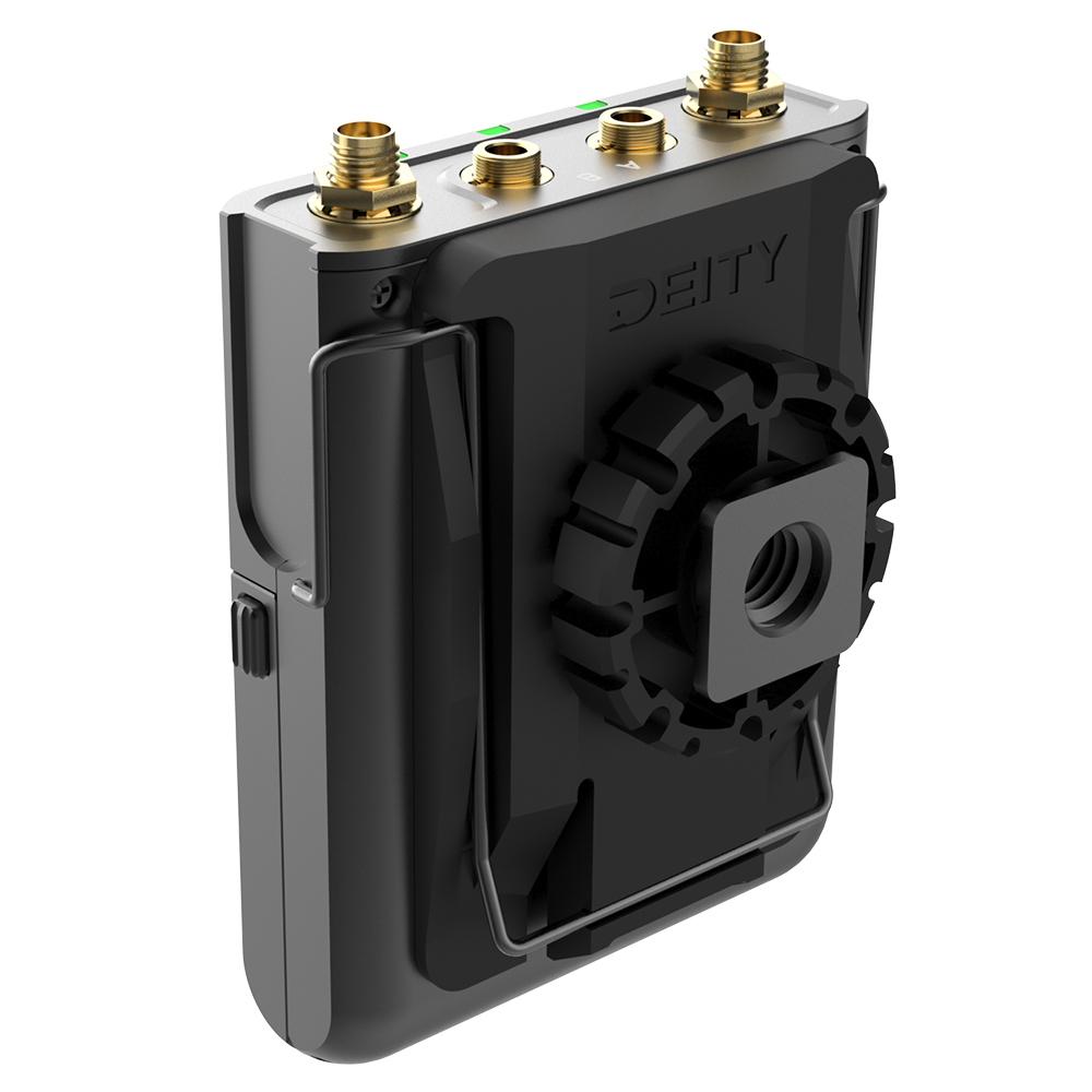 D2RX THEOS Portable Receiver - Global Version | Wireless Audio Streaming Device for Home, Travel & Outdoor Adventures