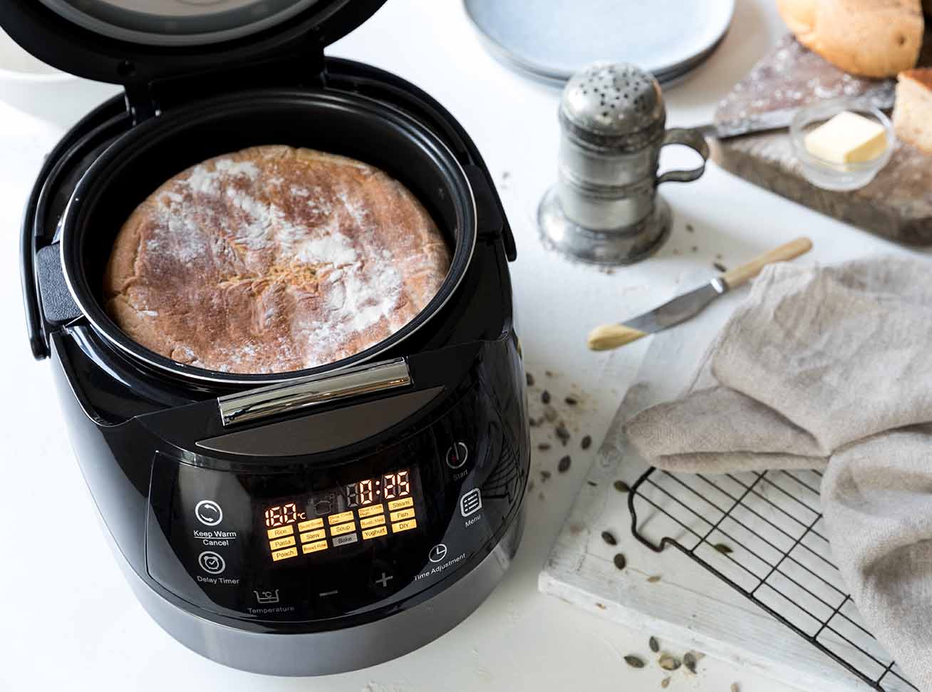 Clever Chef - Premium Kitchen Tools & Gadgets for Home Cooking | Perfect for Meal Prep, Baking & Culinary Enthusiasts
