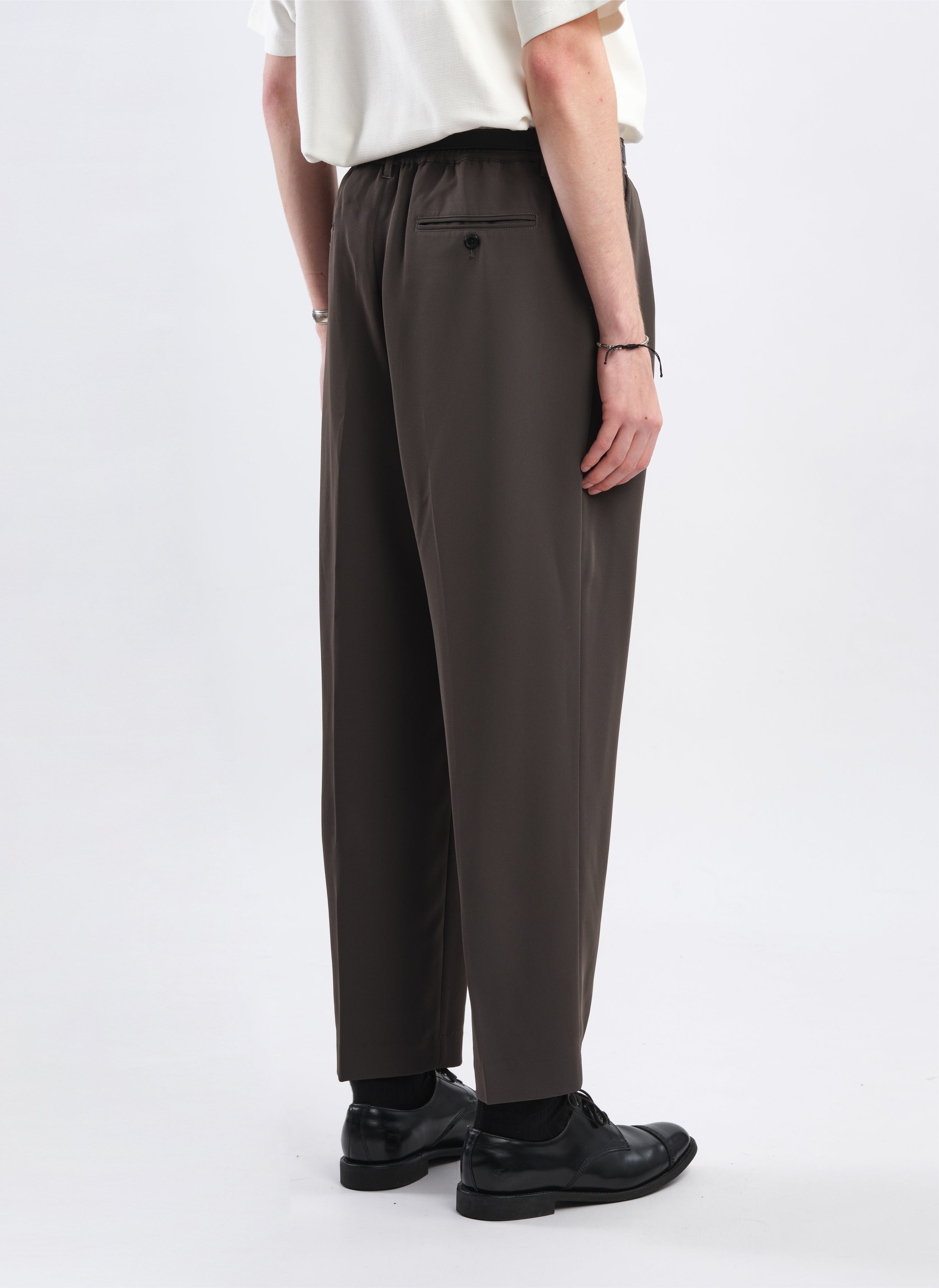 Comfortable Shear Twill 2-Way Stretch Easy Pants for Women - Soft & Breathable Lounge Pants for Yoga, Travel & Casual Wear