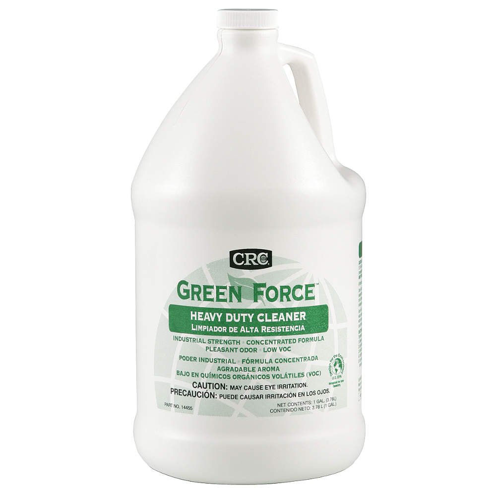 Powerful Heavy Duty Cleaner for Tough Stains - Multi-Surface Cleaning Solution for Kitchen, Bathroom, Garage & Outdoor Use