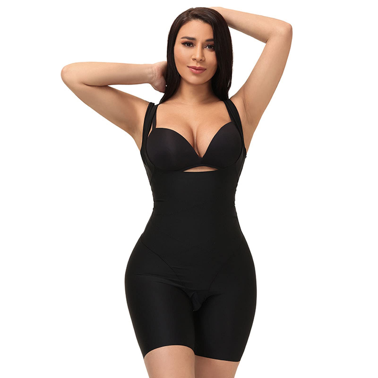 Women's Sexy Shapewear Bodysuit - One-Piece Tights for Belly Waist Shaping & Body Slimming | Perfect for Everyday Wear, Special Occasions & Confidence Boosting