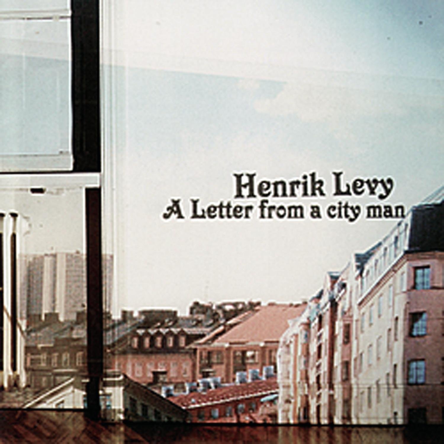 A Letter From A City Man - Thoughtful Urban Greeting Card for Friends & Family | Perfect for Birthdays, Anniversaries & Special Occasions