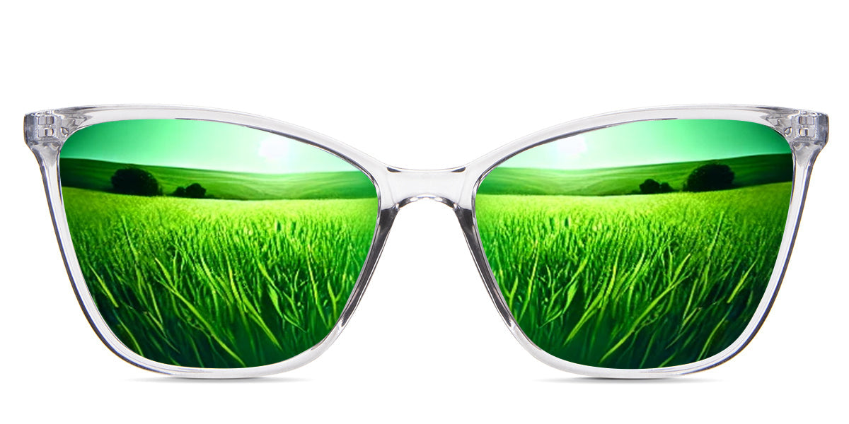 Petra Women's Prescription Sunglasses - UV Protection, Stylish & Comfortable for Driving, Outdoor Activities & Everyday Wear
