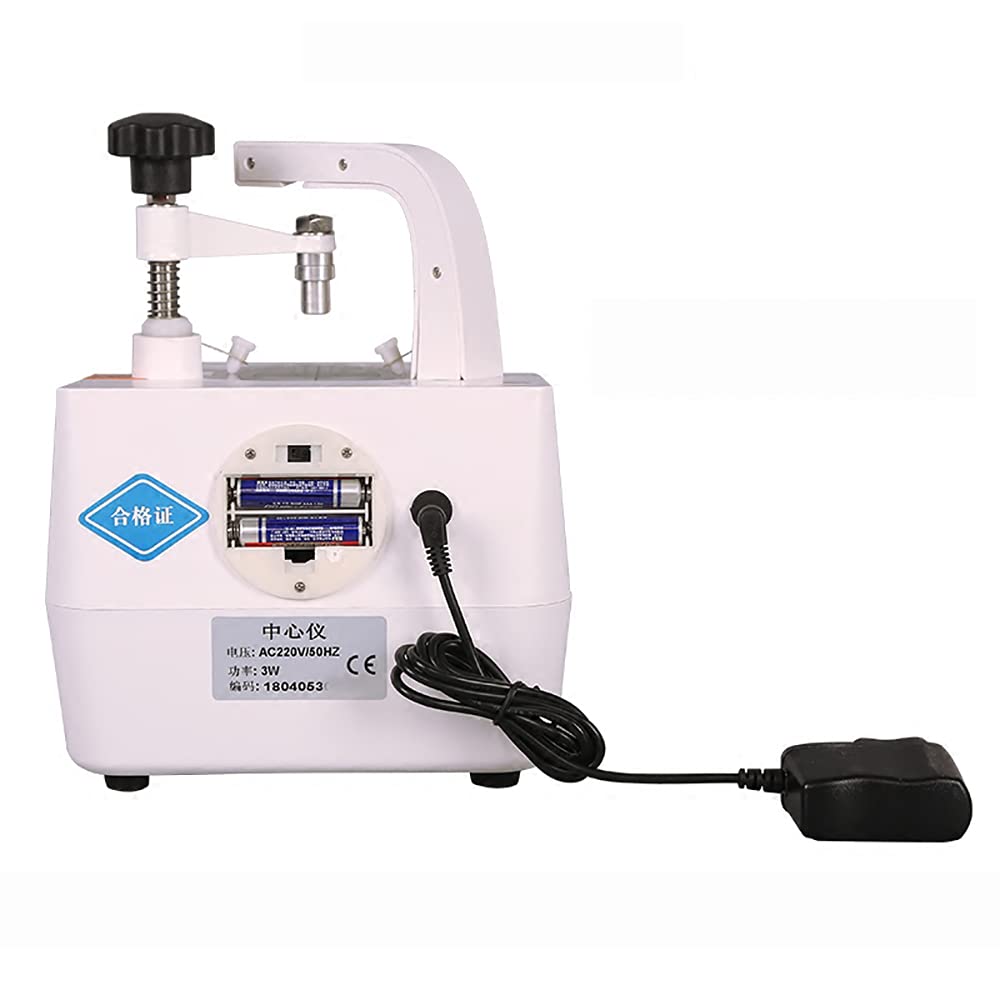 CP-5C Centering Device for Eyeglasses - Precision Optical Lens Processing Equipment with Dual Power Supply Modes | Perfect for Opticians & Eyewear Labs