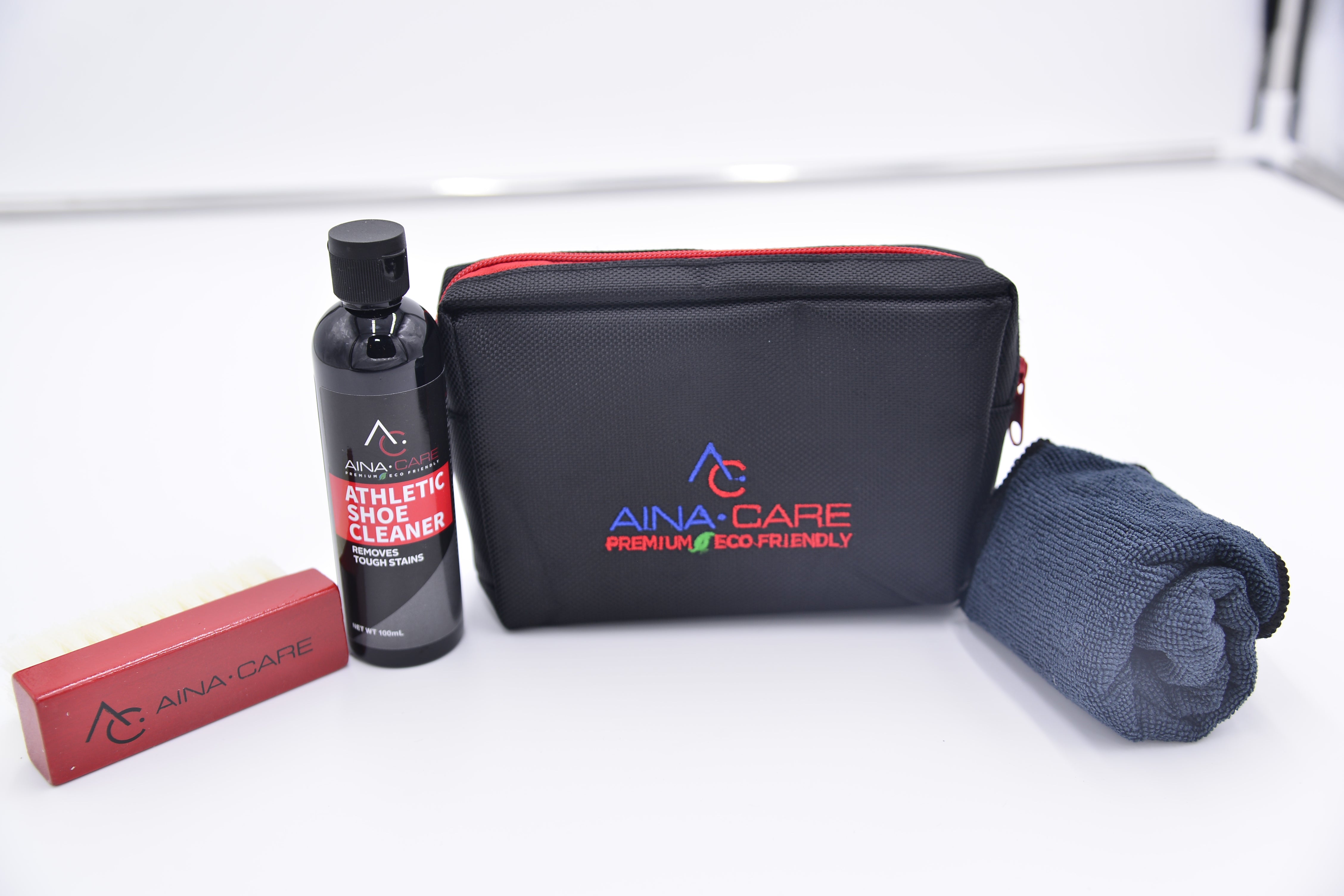 Premium Silver Shoe Care Kit - 5-Piece Polishing & Cleaning Set for Dress Shoes, Boots & Leather Accessories | Restores Shine & Protects | Perfect for Formal Events, Office Wear & Daily Maintenance