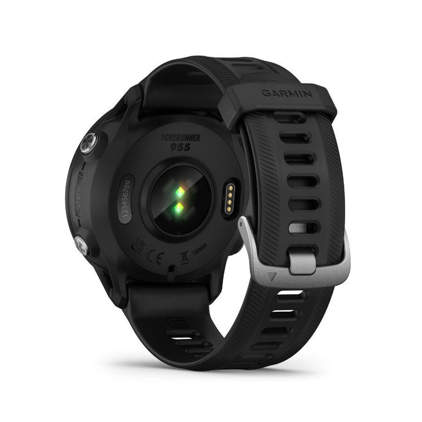 Garmin Forerunner 955 GPS Running Watch - Advanced Multisport Smartwatch with Heart Rate Monitor, Music Storage & Training Metrics - Perfect for Marathon Training, Triathlons & Outdoor Fitness Tracking