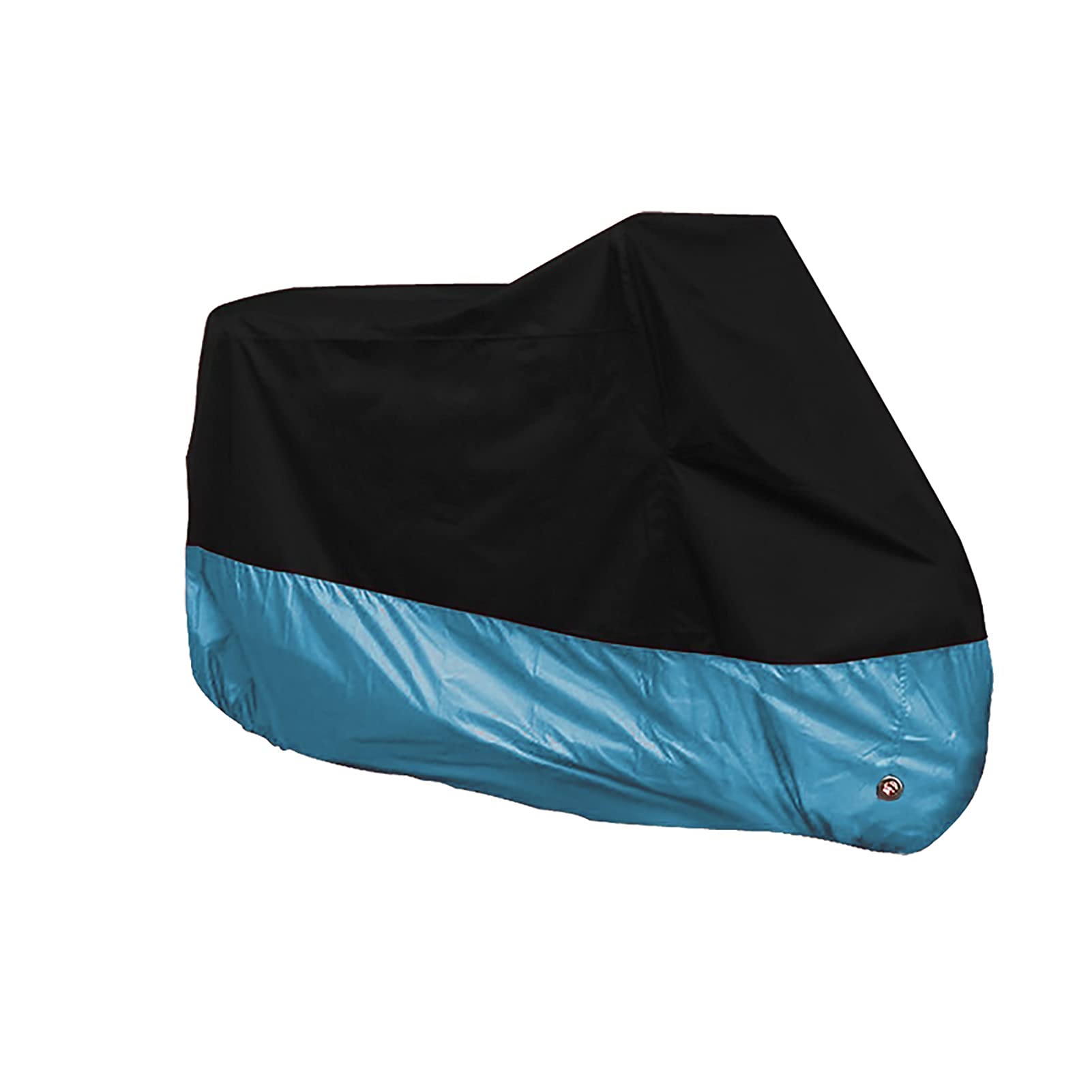 **All-Weather Motorcycle Cover for Honda Gold Wing GL 1800 - 190T Oxford Fabric, Waterproof & UV-Resistant, Indoor/Outdoor Protection, 14 Color Options (Color: H) - Perfect for Travel, Storage & Daily Use**
