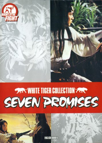 Seven Promises DVD - Romantic Drama Movie for Date Night & Relaxing Evenings at Home